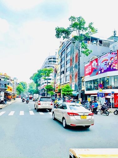 CHỈ 1 CĂN 10x19.5 MT Trần Hưng Đạo, 1L, vị trí VIP giá 34 tỷ