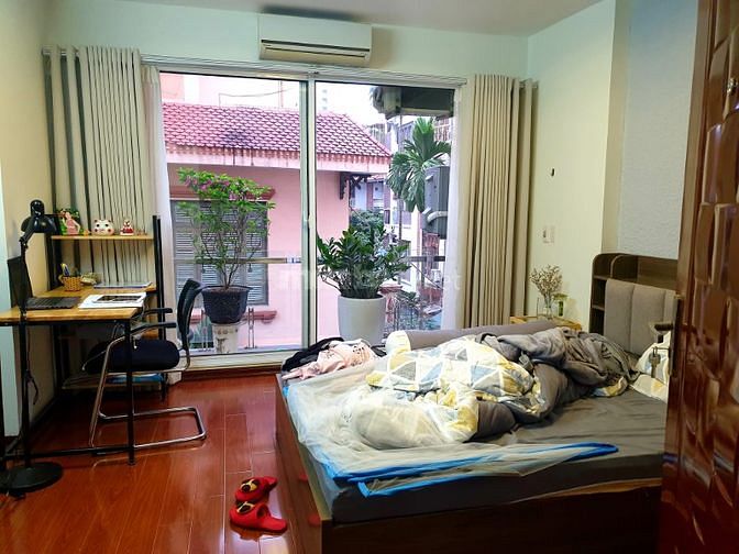 Bán nhà ngõ 290 Kim mã, Ba đình, LÔ GÓC - MẶT NGÕ  KINH DOANH, 5.58 TỶ