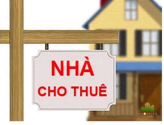 Chính chủ cho thuê cả nhà 67 mặt ngõ 43 Chùa Bộc, 45 m2 full 4 tầng
