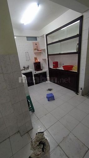 Bán nhà mặt tiền Nguyễn Duy p12 q8 