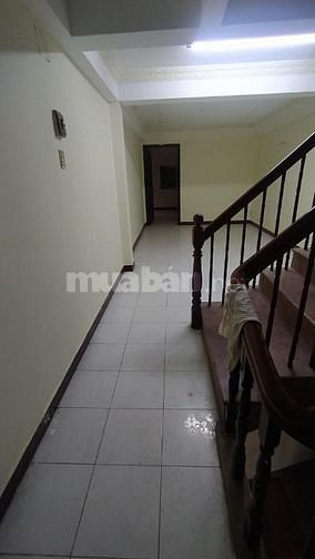 Bán nhà mặt tiền Nguyễn Duy p12 q8 