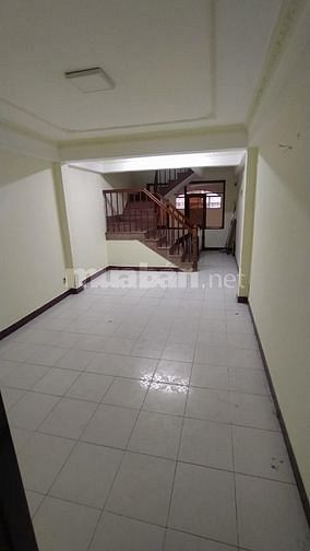Bán nhà mặt tiền Nguyễn Duy p12 q8 