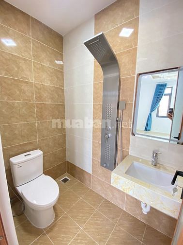 BÁN NHÀ 5,5X15 SIÊU TO HẺM NHỰA10M SIÊU RỘNG. NHÀ MỚI ĐÚC 4,5 TẤM