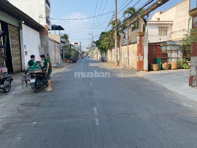 BÁN NHÀ 5,5X15 SIÊU TO HẺM NHỰA10M SIÊU RỘNG. NHÀ MỚI ĐÚC 4,5 TẤM