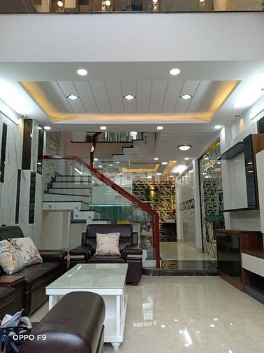 Nhà Mặt Tiền Hẻm 15m Ngay Tòa Án Đường 20 Dương Quảng Hàm 4L