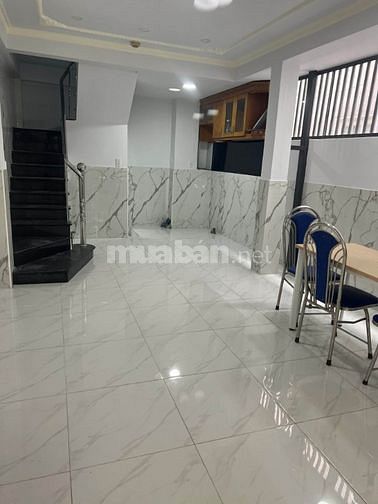 PHÚ NHUẬN KẾ QUẬN 3 HẺM ÔTÔ VÀO NHÀ- CHỈ 4.X TỶ-34M2- 2 TẦNG MỚI ĐẸP 