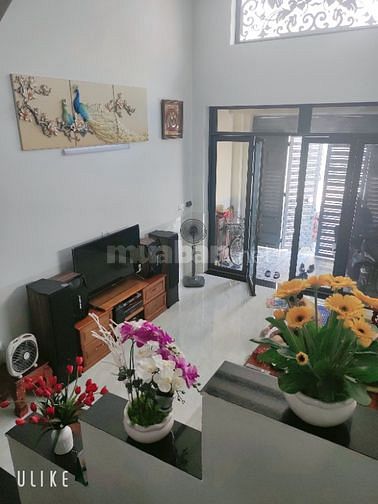 PHÚ NHUẬN KẾ QUẬN 3 HẺM ÔTÔ VÀO NHÀ- CHỈ 4.X TỶ-34M2- 2 TẦNG MỚI ĐẸP 
