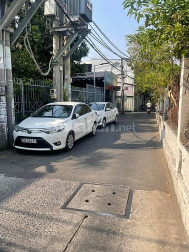 PHÚ NHUẬN KẾ QUẬN 3 HẺM ÔTÔ VÀO NHÀ- CHỈ 4.X TỶ-34M2- 2 TẦNG MỚI ĐẸP 
