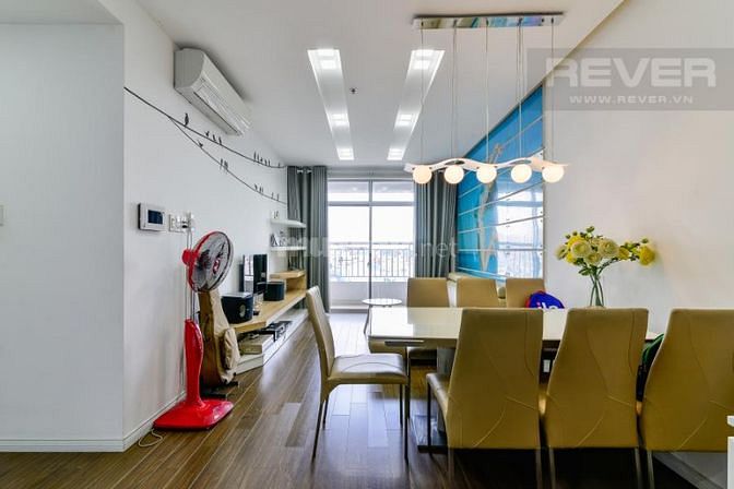 BÁN CH CC THE PRINCE  RESIDENCE-PN- 1 TỶ 650TR-71M2-SHR