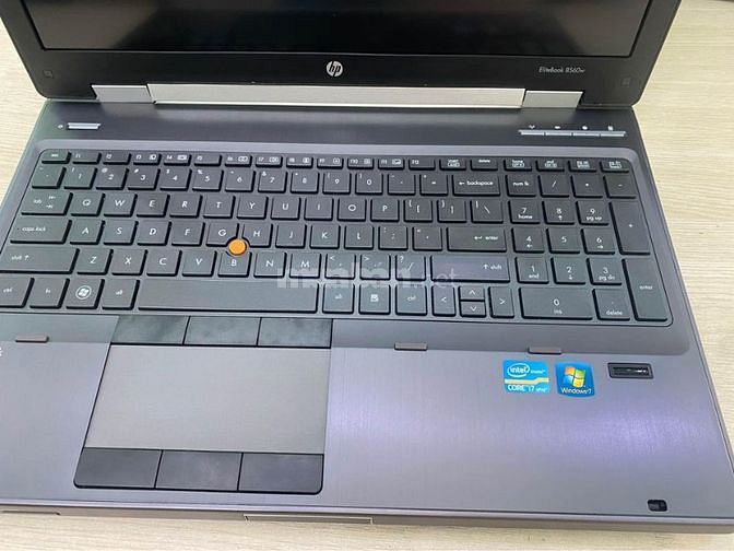 HP I7 15.6" Full HD Dreamcolor