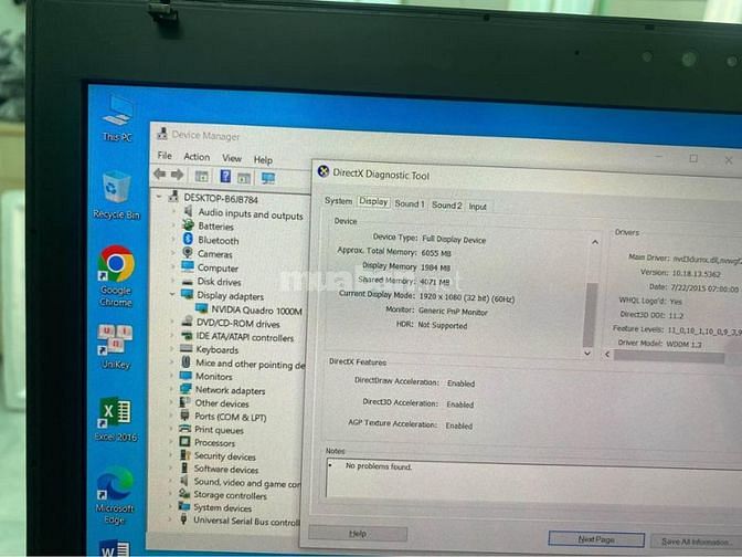 HP I7 15.6" Full HD Dreamcolor