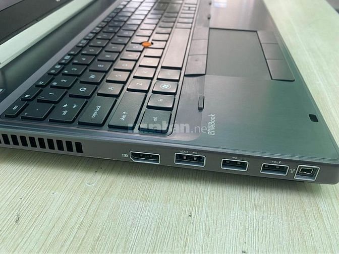 HP I7 15.6" Full HD Dreamcolor