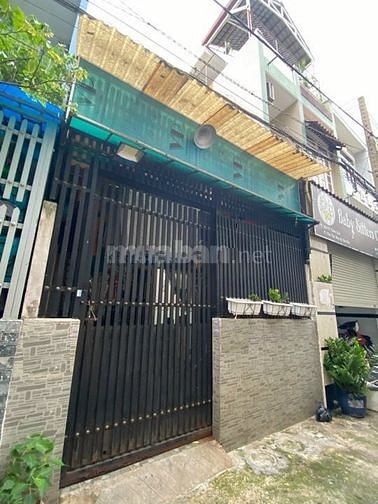 Nhà 4x16m, Hẻm 8m - Tiện Sửa Chữa, Xây Mới, Quận 6