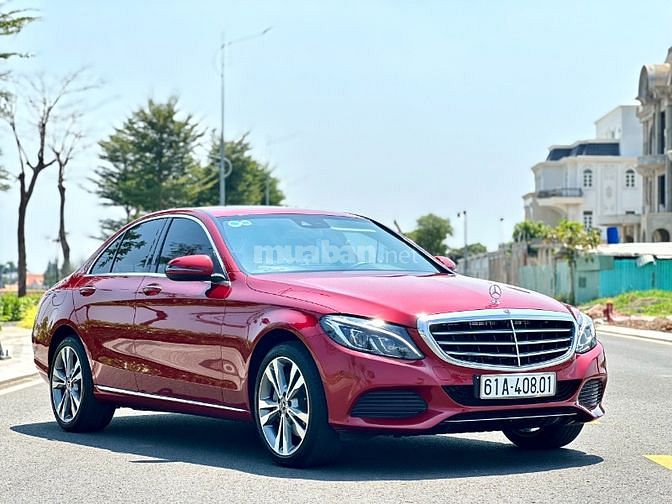 Bán ôtô Mercedes Benz C250, sản xuất 07.2017 Model 2018, mâm phay