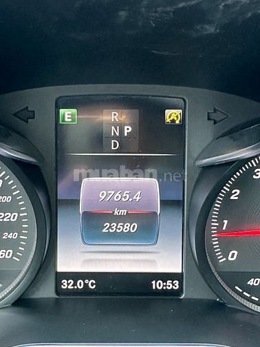Bán ôtô Mercedes Benz C250, sản xuất 07.2017 Model 2018, mâm phay
