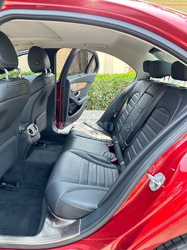 Bán ôtô Mercedes Benz C250, sản xuất 07.2017 Model 2018, mâm phay