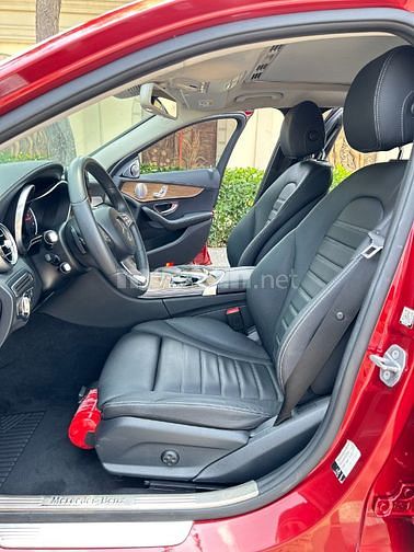 Bán ôtô Mercedes Benz C250, sản xuất 07.2017 Model 2018, mâm phay