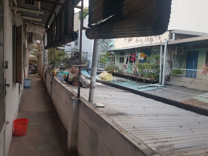Nhà 2mặt tiền ông ích khiêm gần đầm sen