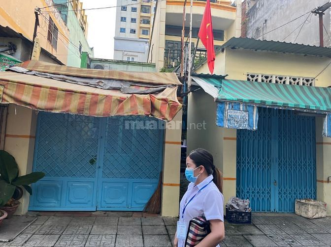 Bán nhà ngay đường Hoàng Tăng Bí, P.Trung Mỹ Tây, Quận 12