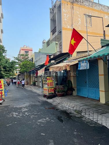 Bán nhà ngay đường Hoàng Tăng Bí, P.Trung Mỹ Tây, Quận 12