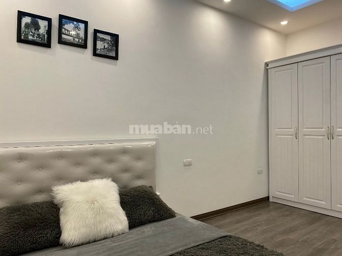Bán nhà 41 m2 x6 tầng thang máy, số 45A ngõ 173 phố Hoàng Hoa Thám