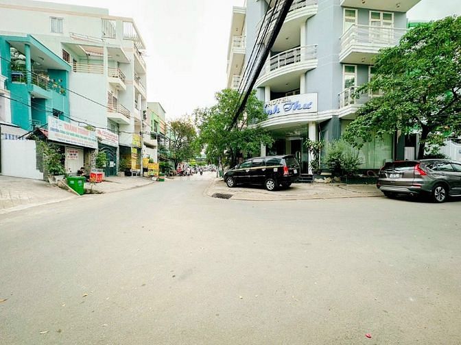 NHÀ BÁN NHÀ MẶT TIỀN ĐƯỜNG NỘI BỘ HUỲNH TẤN PHÁT.P PHÚ THUẬN.QUẬN 7