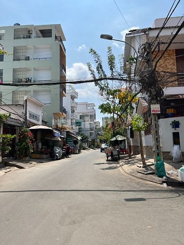 NHÀ BÁN NHÀ MẶT TIỀN ĐƯỜNG NỘI BỘ HUỲNH TẤN PHÁT.P PHÚ THUẬN.QUẬN 7