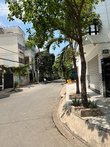NHÀ BÁN NHÀ MẶT TIỀN ĐƯỜNG NỘI BỘ HUỲNH TẤN PHÁT.P PHÚ THUẬN.QUẬN 7