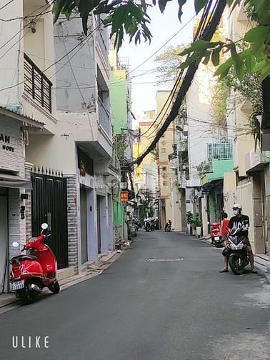 Bán nhà PHAN ĐÌNH PHÙNG PHÚ NHUẬN- HẺM XE TẢI TRÁNH-2 TẦNG 2PN-7. TỶ 