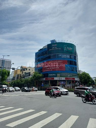 Hàng Ngộp, giá Siêu Hời! Bán Tòa nhà Góc 2MT Nguyễn Văn Trỗi, Phú Nhuậ