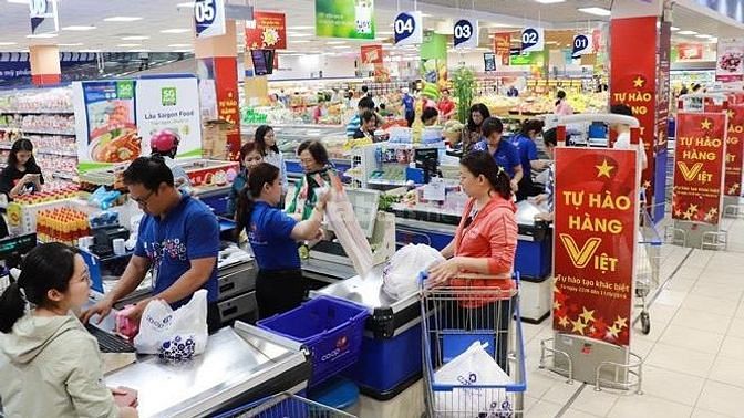 Tuyển Nhân Viên Bán Hàng Siêu Thị Nam/ Nữ 