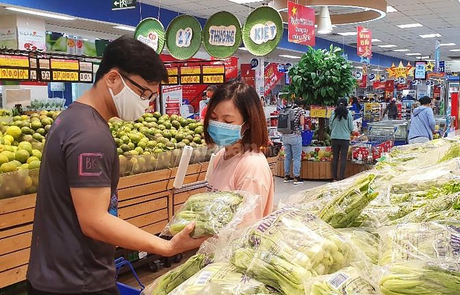 Tuyển Nhân Viên Bán Hàng Siêu Thị Nam/ Nữ 