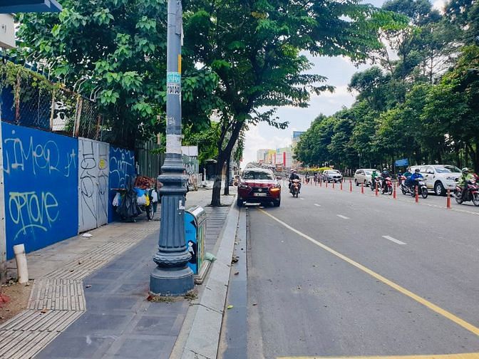 BÁN GẤP 1010 m2 (21x52m) Góc 2 MT 259 Hoàng Văn Thụ - 375 Tỷ 