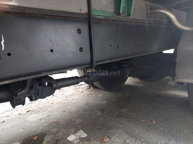 Bán xe tải Izusu 15 tấn, đời 2009, thùng 8,4m, xe đẹp