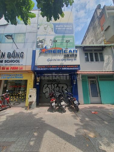 Cần tiền bán nhà MT 66 Đinh Tiên Hoàng, Đakao, Q1