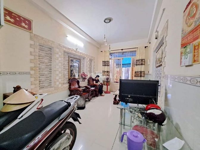 55M2 4T LÊ VĂN SỸ QUẬN 3 GIẢM 1 TỶ CÒN 5.4 TỶ GẦN MẶT TIỀN