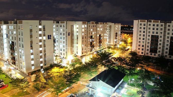 BÁN GẤP  LÔ ĐẤT 66m2 ĐƯỜNG HỒ HỌC LÃM, GẦN VÕ VĂN KIỆT HƯỚNG Q6, SHR