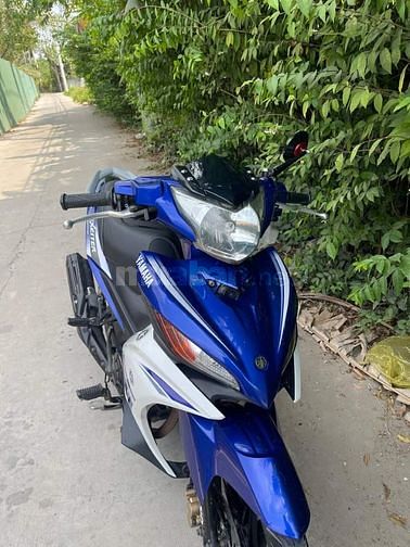 Ra đi exciter 135cc dọn 57zz đèn led 