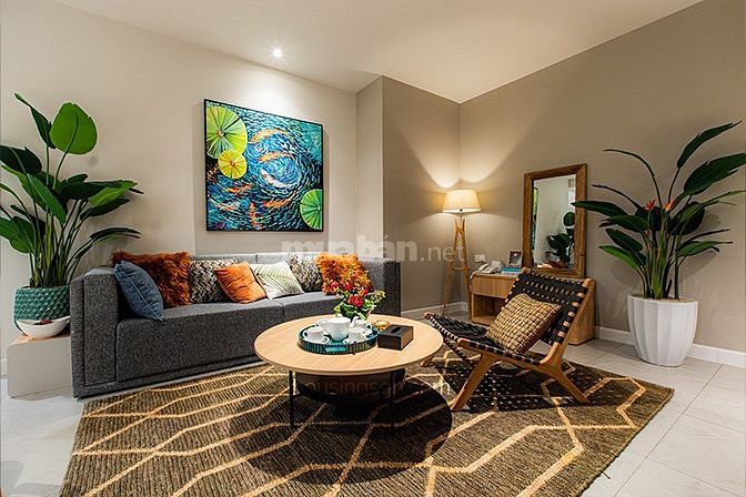 Căn Hộ Q1 bàn giao Full nội thất chỉ  thanh toán 20% (2ty) vào ởngay.