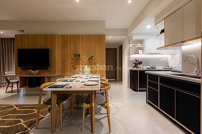 Căn Hộ Q1 bàn giao Full nội thất chỉ  thanh toán 20% (2ty) vào ởngay.