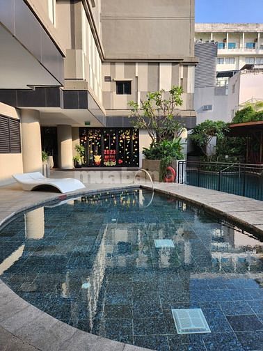 Căn Hộ Q1 bàn giao Full nội thất chỉ  thanh toán 20% (2ty) vào ởngay.