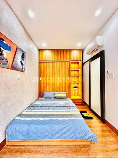 CHÚ 3 BÁN NHÀ HXH PHAN XÍCH LONG F2 PHÚ NHUẬN - SHR - 1T2L3PN - 2tỷ5