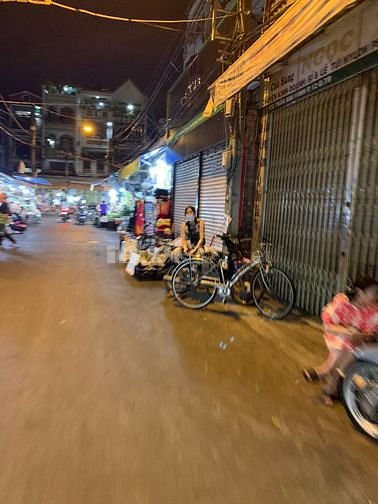 Cho thuê nhà nguyên căn 6x22, mặt tiền Trần Mai Ninh, P.12, ngay chợ