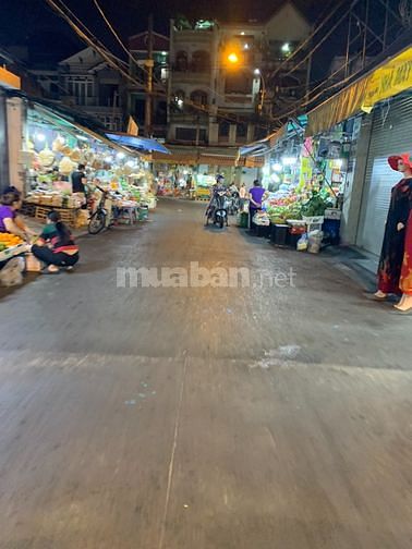 Cho thuê nhà nguyên căn 6x22, mặt tiền Trần Mai Ninh, P.12, ngay chợ