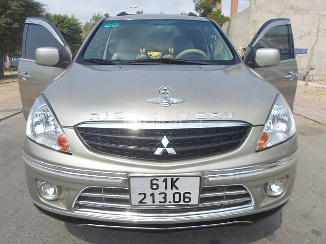 MITSUBISHI ZINGER 2.4-GLS-AT-TỰ ĐỘNG-2009-MỚI NHẤT VIỆT NAM-RIN 100%