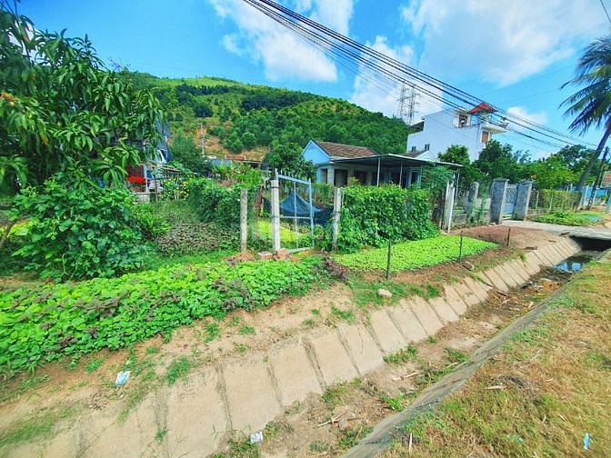 Bán đất mặt tiền Quốc lộ 1A, Vĩnh Phương, Nha Trang giá tốt 1 tỷ 850