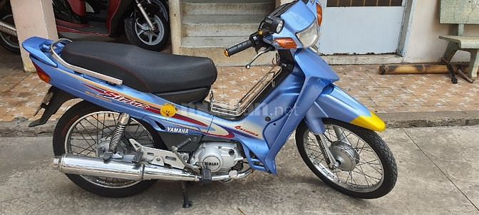 Sirius 2001 - Xe Bs Tphcm  Sơn zin máy zin 