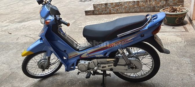 Sirius 2001 - Xe Bs Tphcm  Sơn zin máy zin 
