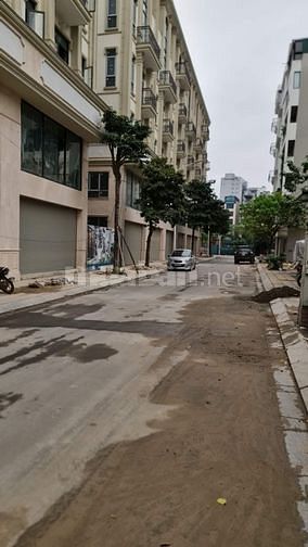 Bán đất khu Vạn Phúc Hà Đông120m2, MT12.6m giá 18.8 Tỷ.lh: 0