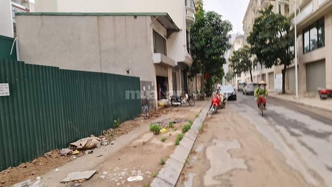 Bán đất khu Vạn Phúc Hà Đông120m2, MT12.6m giá 18.8 Tỷ.lh: 0